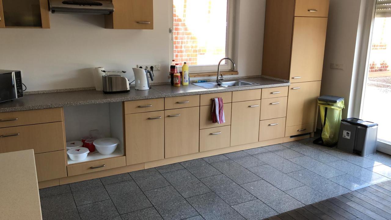 Hostel Nordkirchen By Frerichmann Экстерьер фото