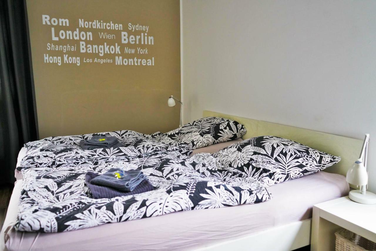Hostel Nordkirchen By Frerichmann Экстерьер фото