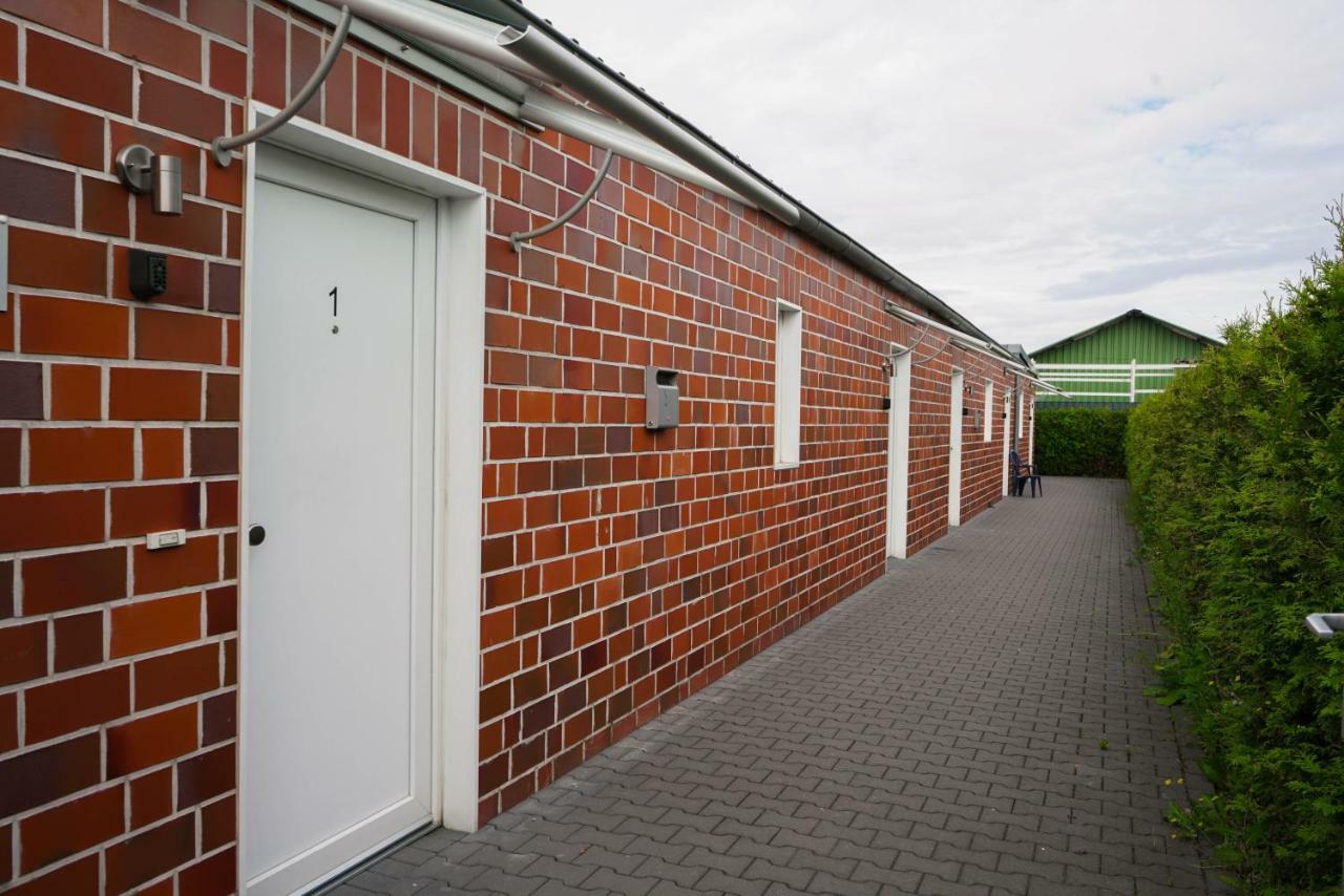 Hostel Nordkirchen By Frerichmann Экстерьер фото